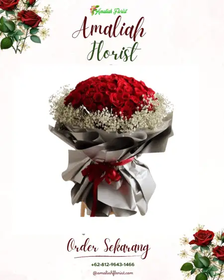 Buket Bunga Loa Janan